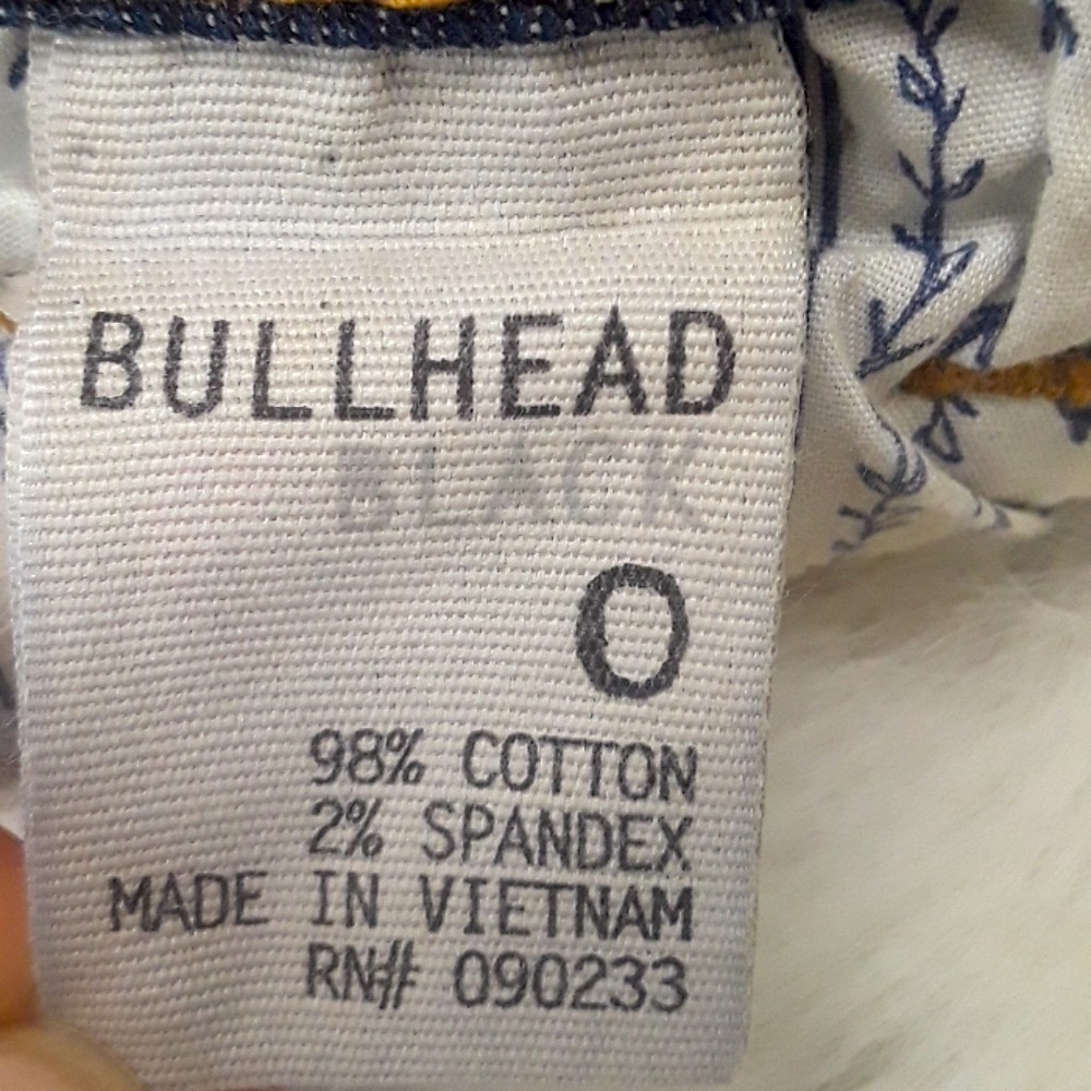 Bullhead jean shorts - Picture 10 of 11